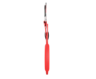 KeyBudz AirTag Keyring skórzane etui ochronne do AirTag red IEOKBATRD - 1172143 - zdjęcie 4